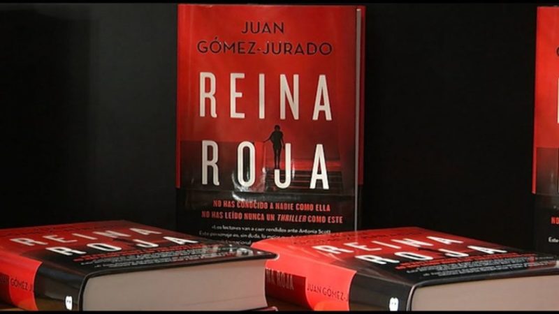 Javier Gonzalez Alcocer Escritor - Recomendación libro Reina Roja II